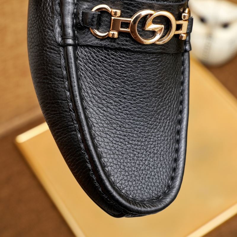 Gucci Leather Shoes